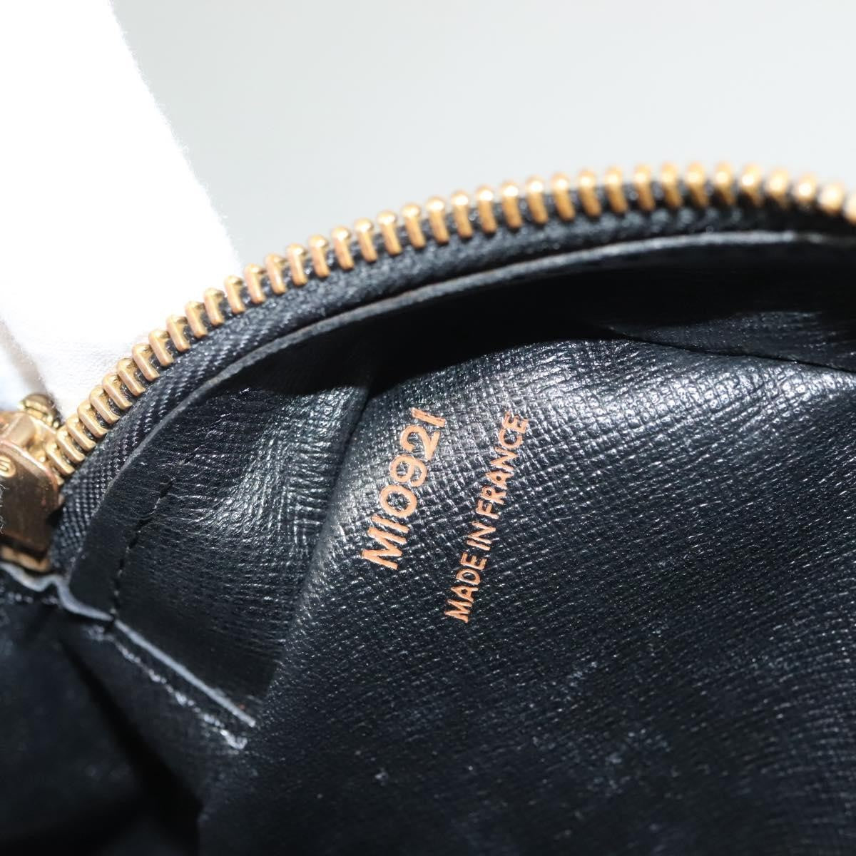 Louis Vuitton Trocadero Epi Leather, Black, Leather, Shoulder Bag