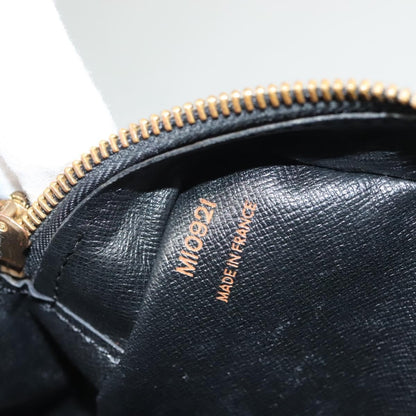 Louis Vuitton Trocadero Epi Leather, Black, Leather, Shoulder Bag