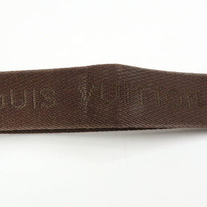 Louis Vuitton Beaubourg Messenger Monogram Canvas, Brown, Canvas, Handbag