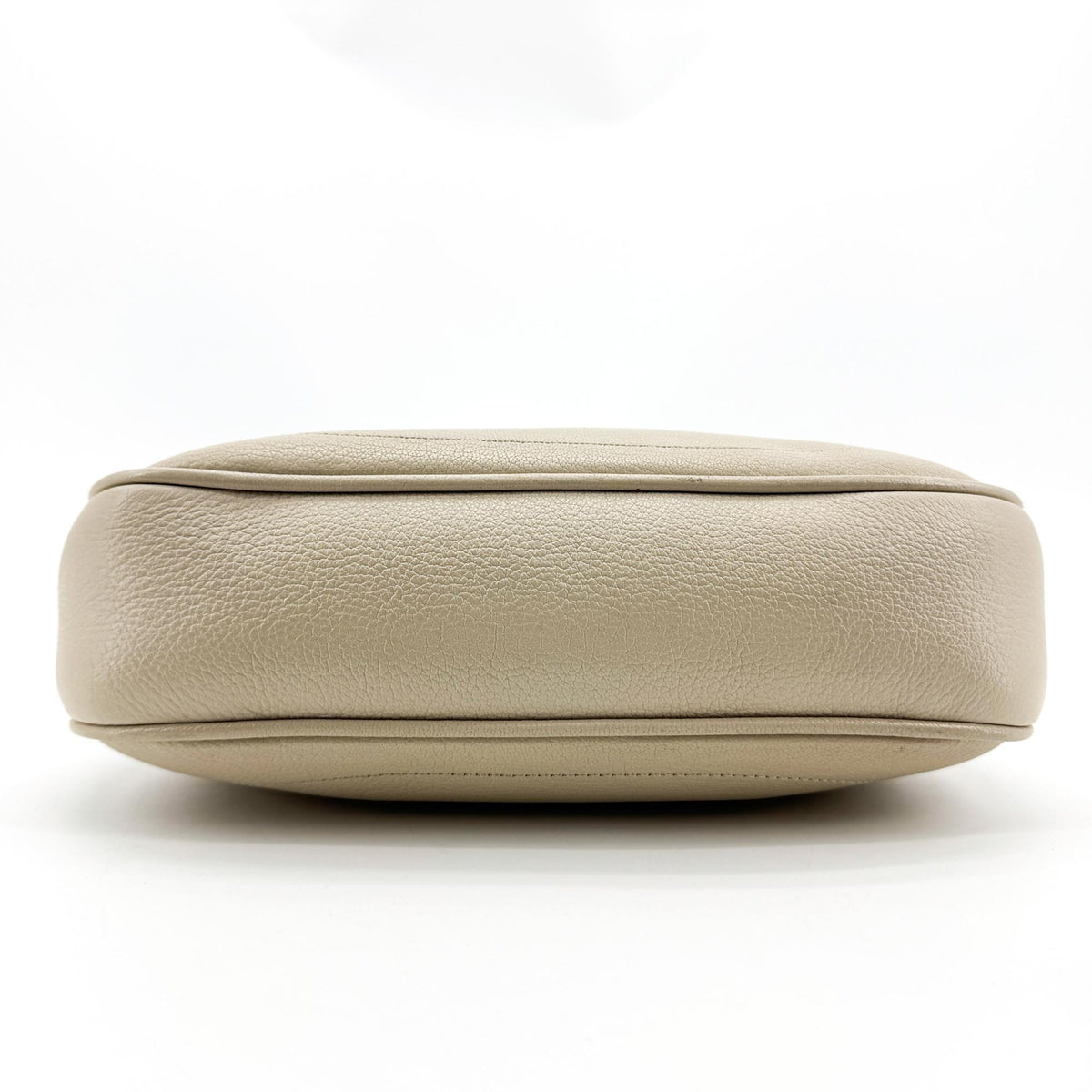 Gucci Aphrodite Leather, Beige, Leather, Shoulder Bag