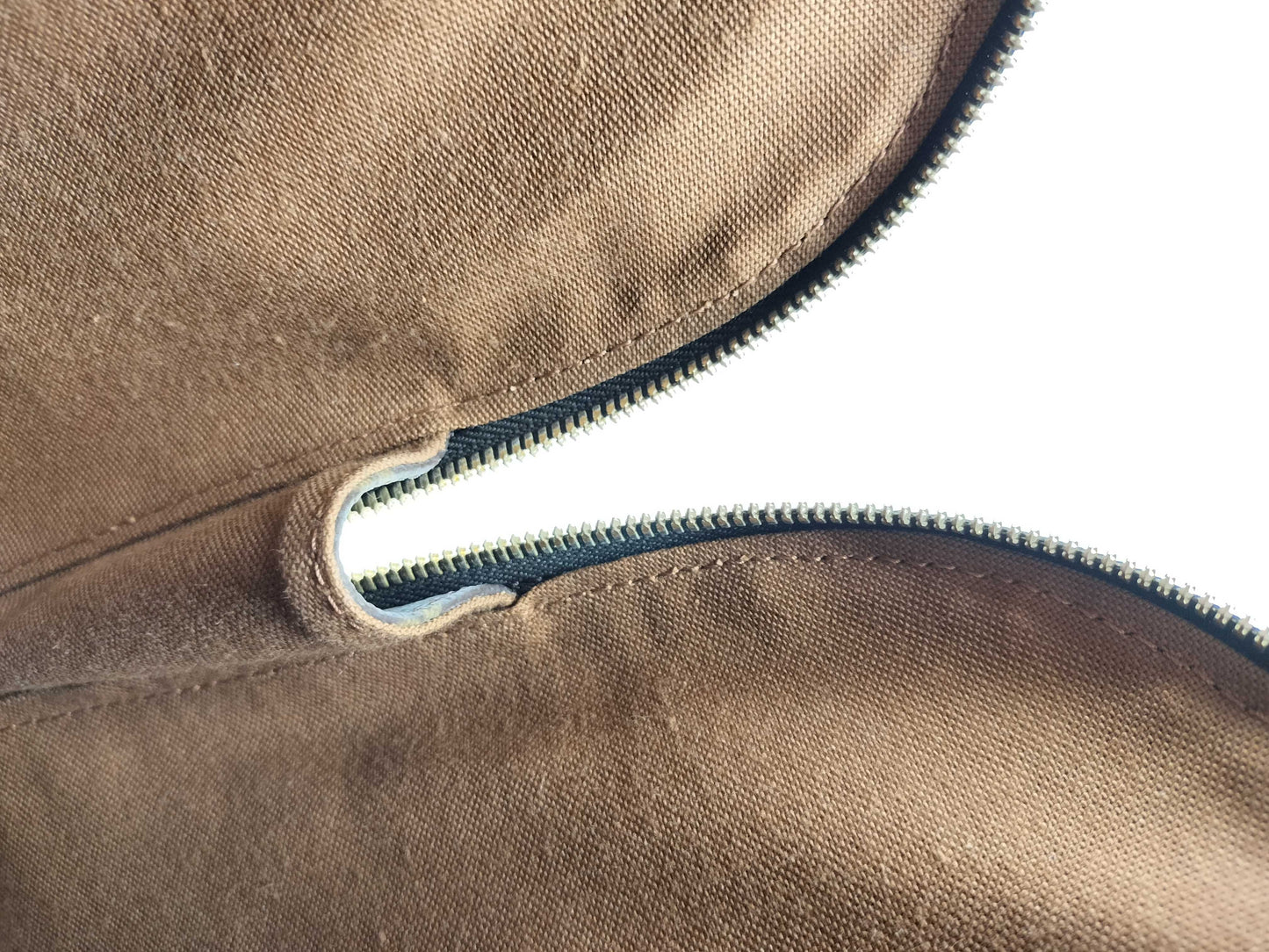 Louis Vuitton Alma Voyage Monogram Canvas, Brown, Leather, Handbag