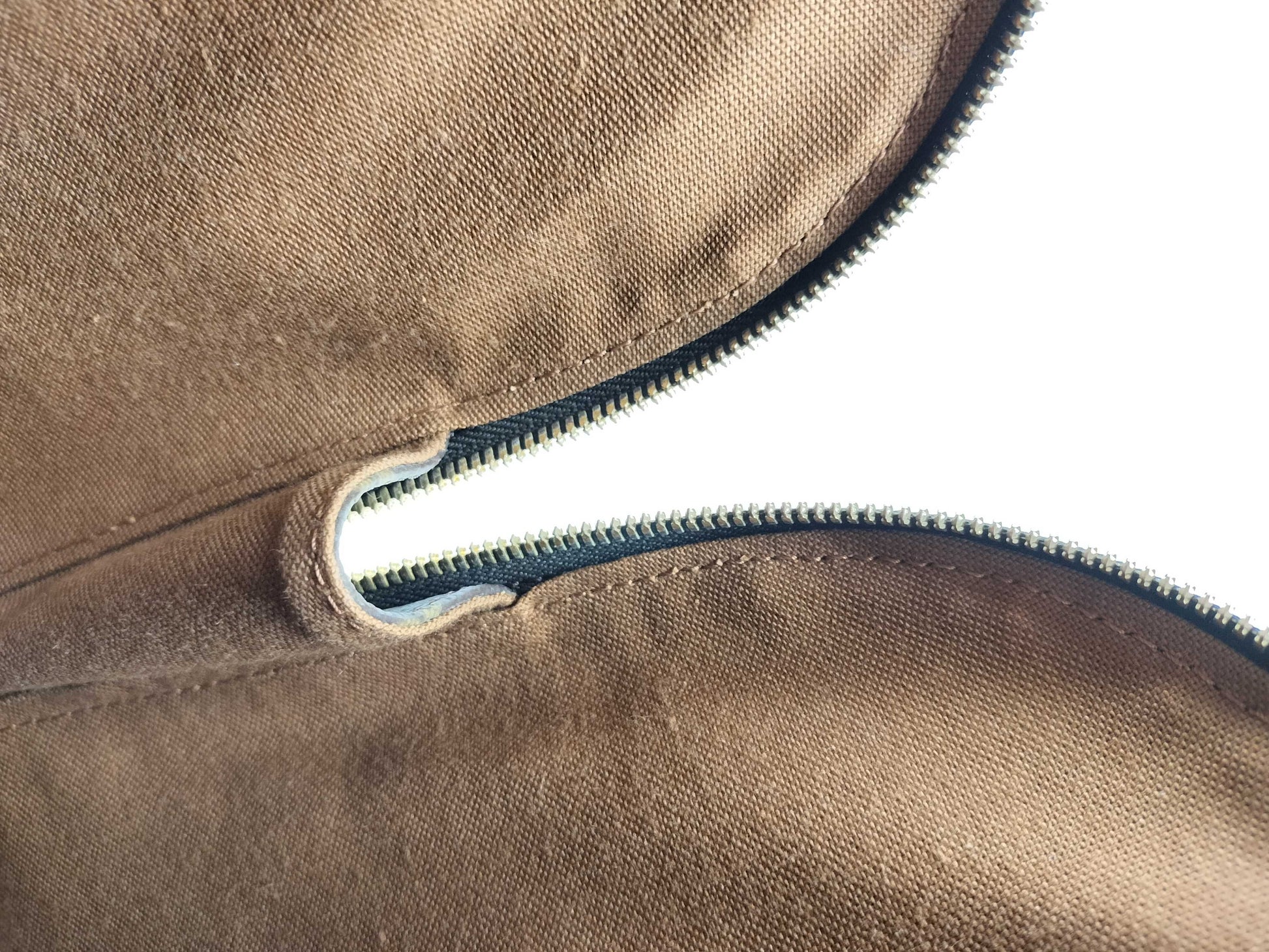 Louis Vuitton Alma Voyage Monogram Canvas, Brown, Leather, Handbag