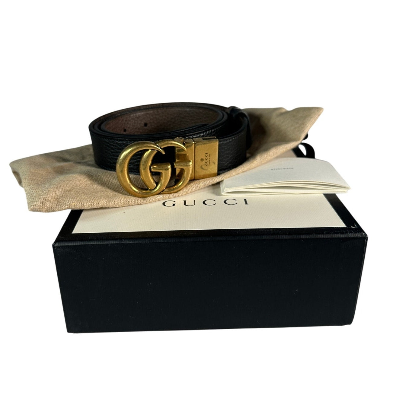 Gucci GG Marmont Belt
