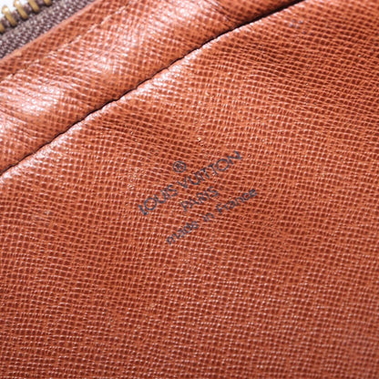Louis Vuitton Pochette Marly Bandouliere Monogram Canvas, Brown, Canvas, Handbag