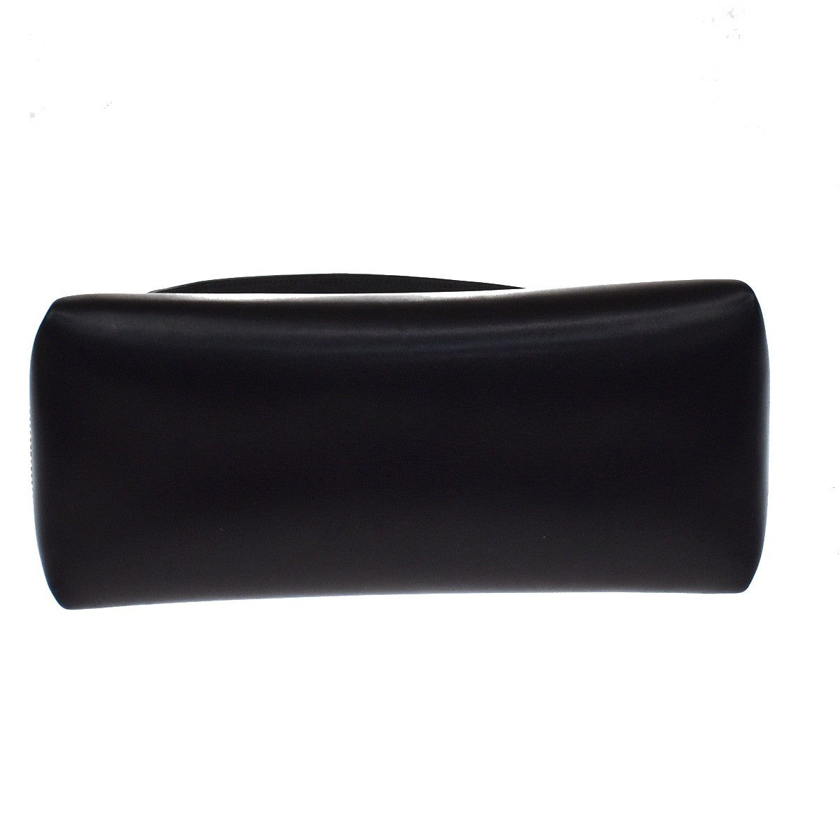 Prada Turnlock Convertible City Calf, Black, Leather, Shoulder Bag