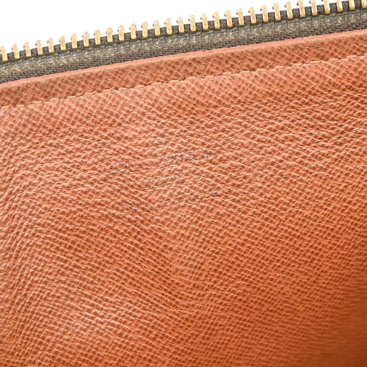 Louis Vuitton Papillon Monogram Canvas, Brown, Canvas, Handbag