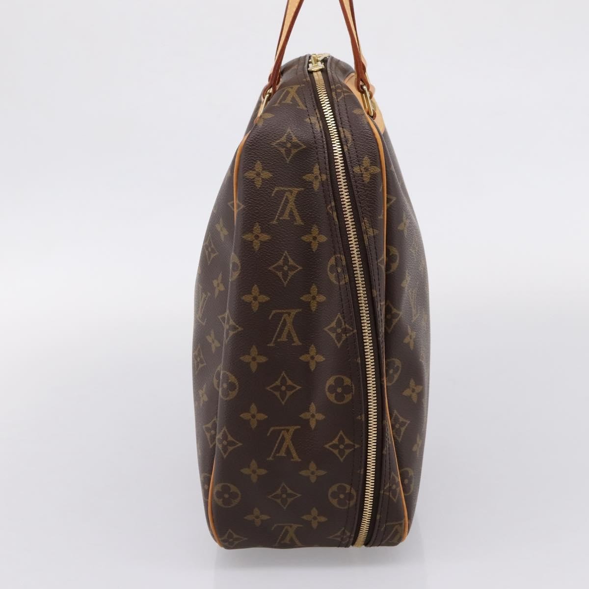 Louis Vuitton Excursion Monogram Canvas, Brown, Canvas, Handbag