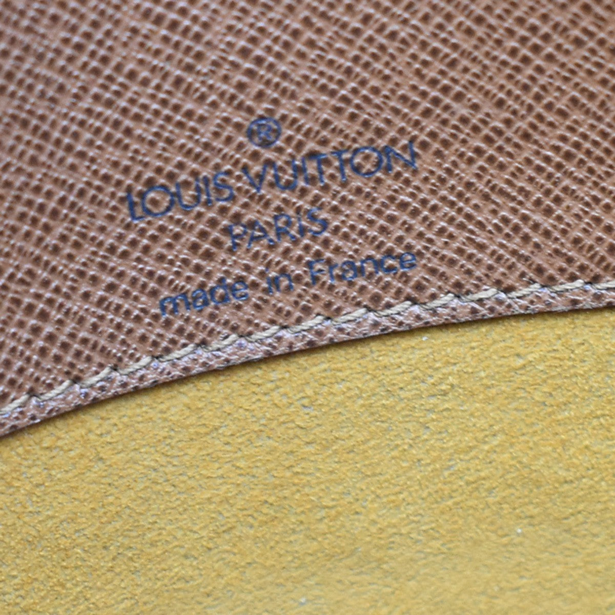 Louis Vuitton Musette Salsa Monogram Canvas, Brown, Canvas, Shoulder Bag