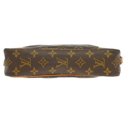 Louis Vuitton Trocadero Monogram Canvas, Brown, Canvas, Shoulder Bag