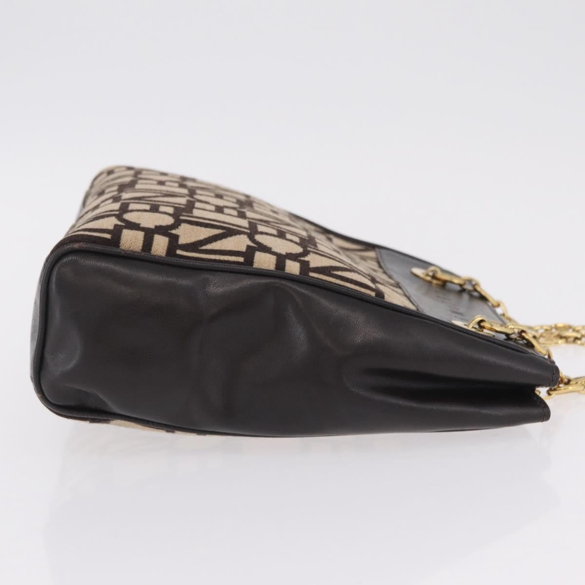 Celine Tote Leather, Beige, Leather, Tote Bag