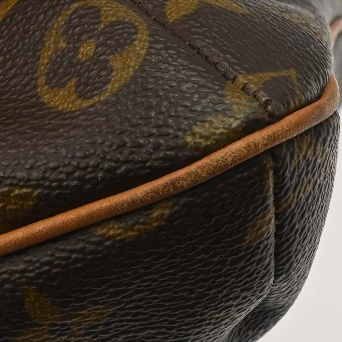 Louis Vuitton Musette Salsa Monogram Canvas, Brown, Canvas, Shoulder Bag