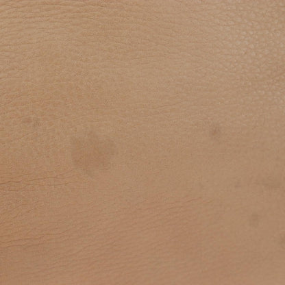 Prada Tote Leather, Beige, Leather, Tote Bag