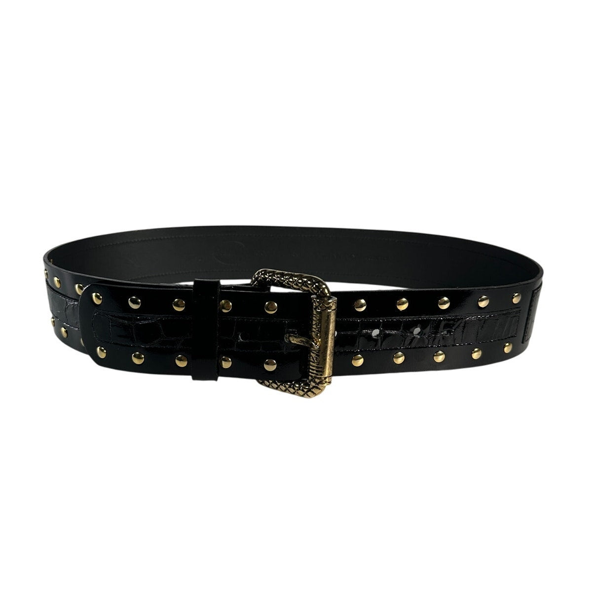 Just Cavalli Leather Belt

