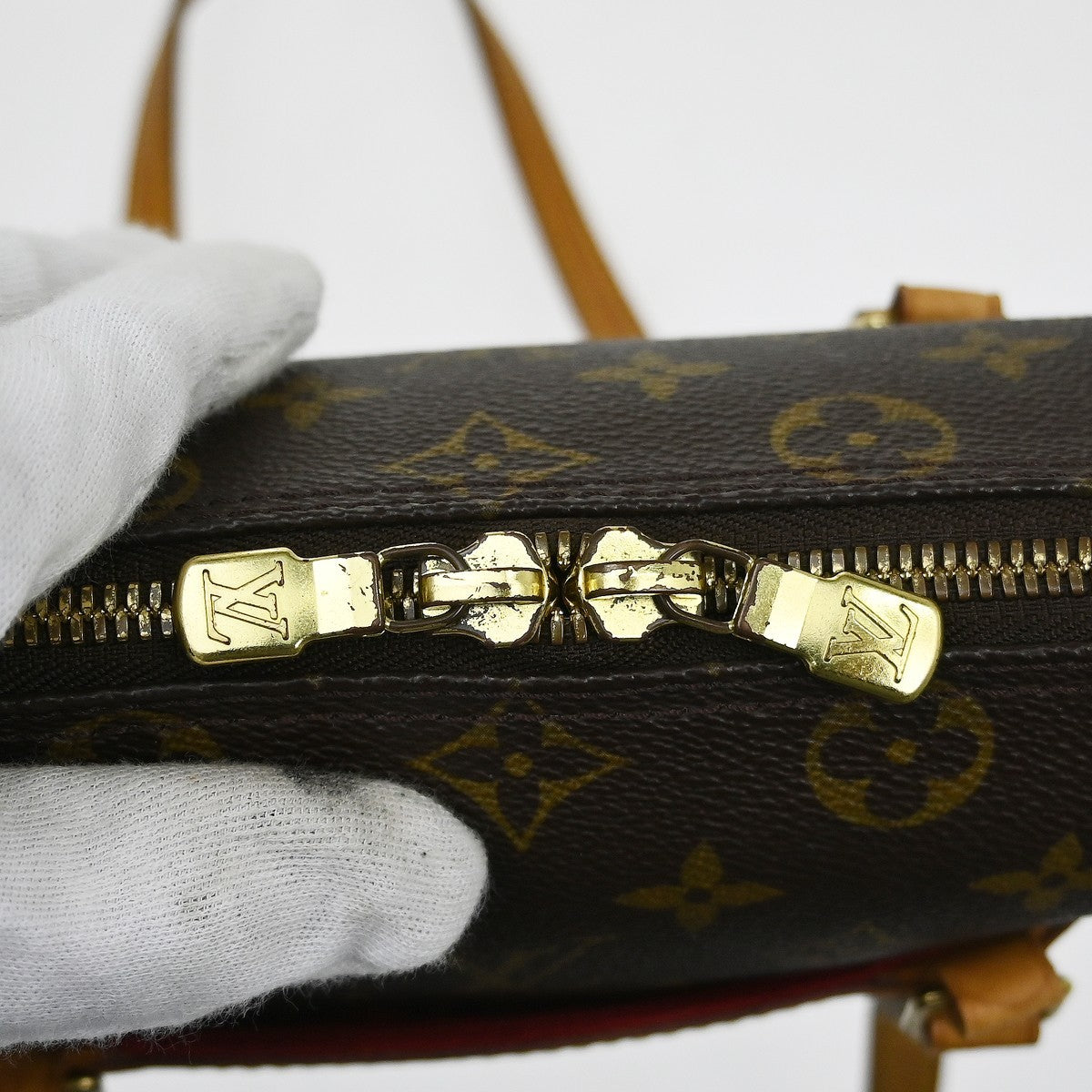 Louis Vuitton Vintage Coussin Monogram Canvas, Brown, Canvas, Shoulder Bag