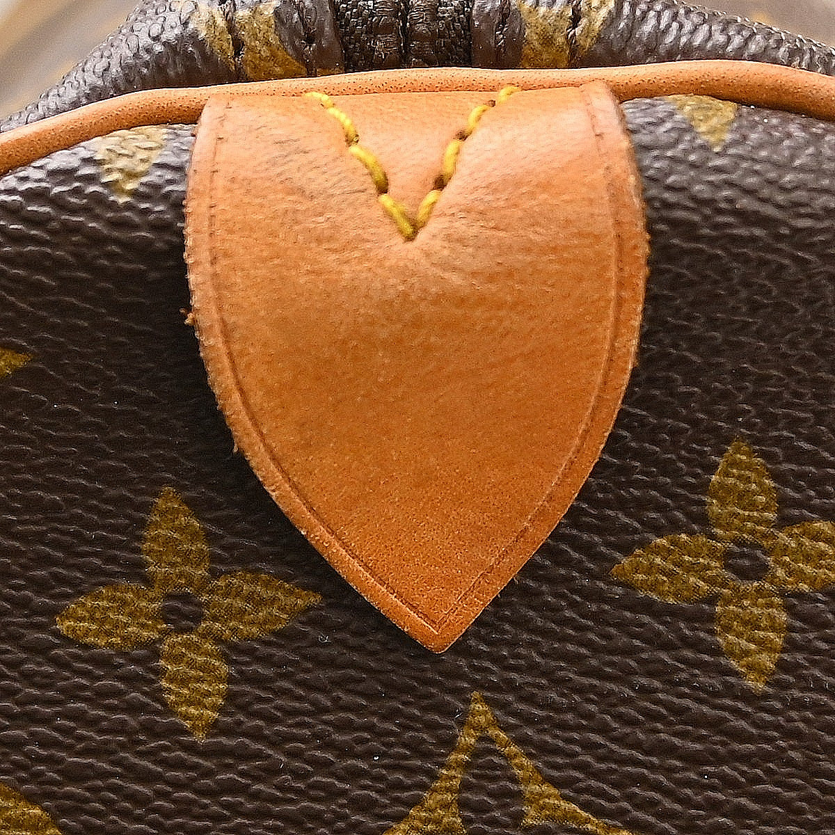 Louis Vuitton Keepall Canvas, Brown, Canvas, Travel Bag