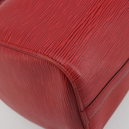 Louis Vuitton Speedy Epi Leather, Red, Leather, Handbag