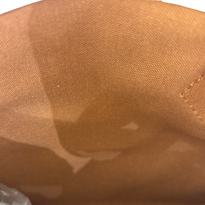 Louis Vuitton Speedy Monogram Canvas, Brown, Canvas, Handbag