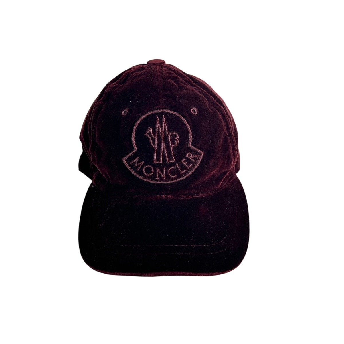 Moncler Velvet Hat