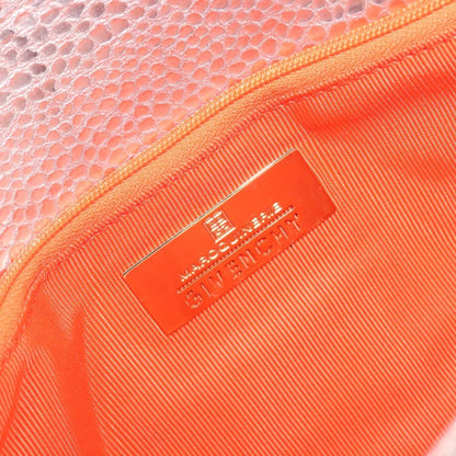 Givenchy 4G Shoulder Bag Leather, Pink, Leather, Shoulder Bag