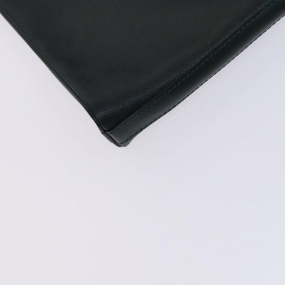 Louis Vuitton Garment Cover Taiga Leather, Green, Leather, Travel Bag