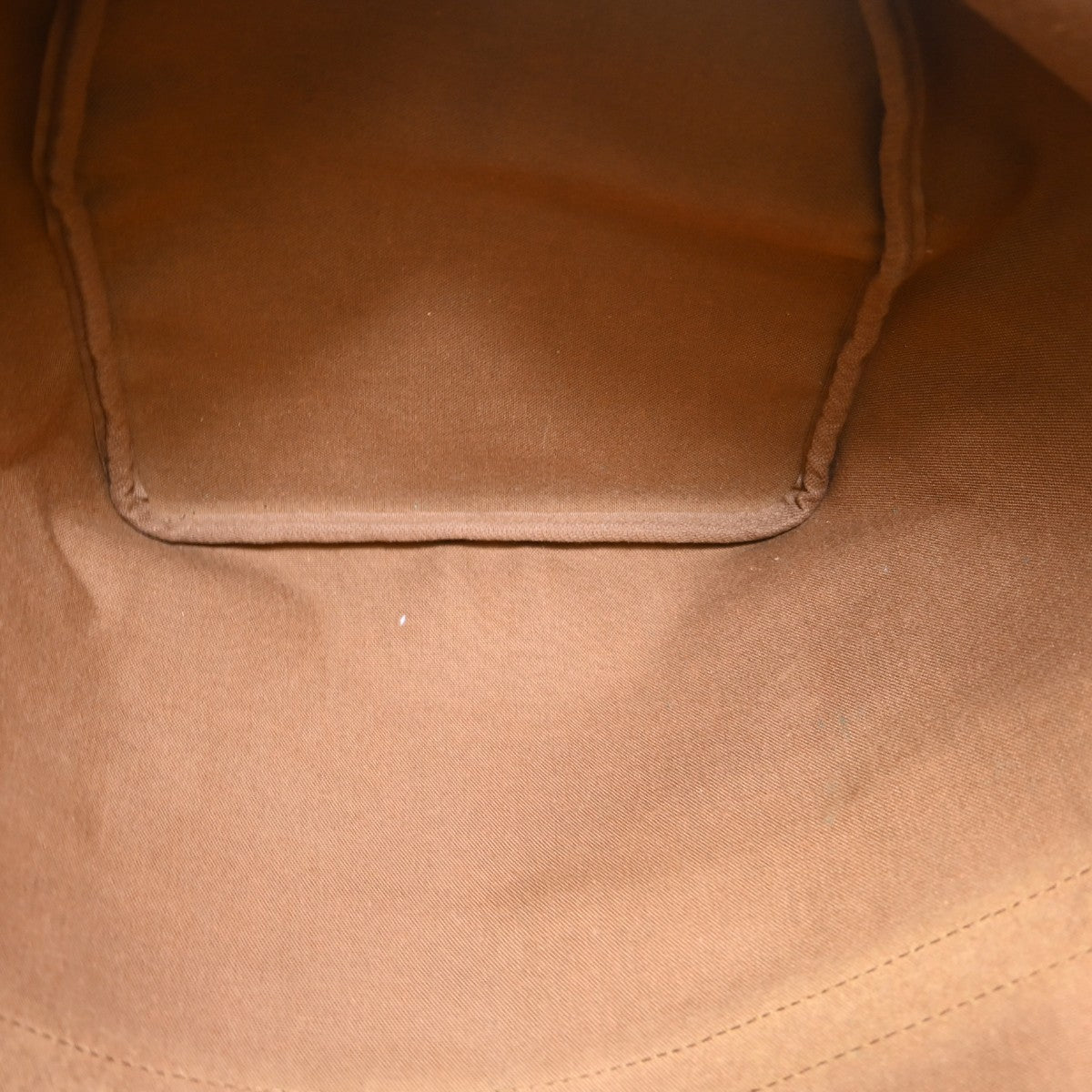 Louis Vuitton Keepall Monogram Canvas, Brown, Canvas, Travel Bag