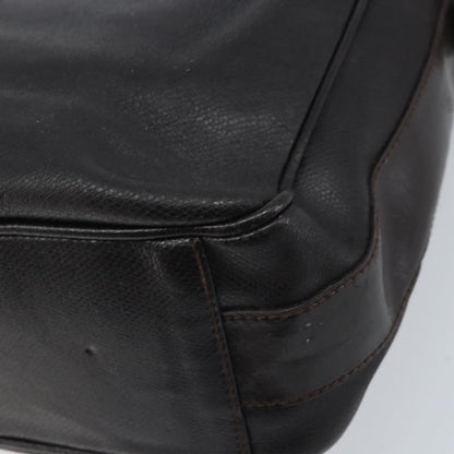 Salvatore Ferragamo Vintage Leather, Brown, Leather, Shoulder Bag
