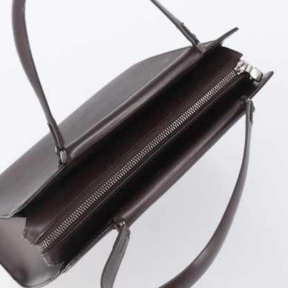 Louis Vuitton Figari Epi Leather, Brown, Leather, Handbag