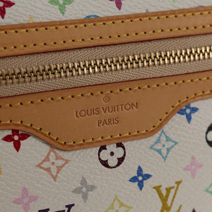 Louis Vuitton Pochette GM Monogram Multicolor, Multicolour, Canvas, Clutch