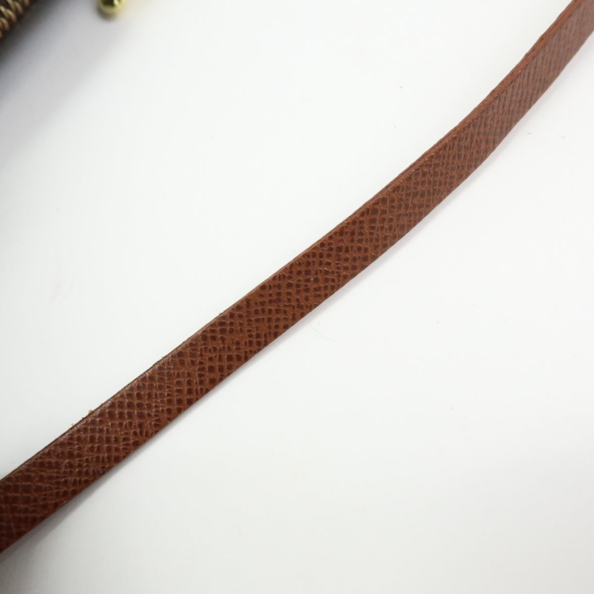 Louis Vuitton Papillon Pochette Monogram Canvas, Brown, Canvas, Clutch