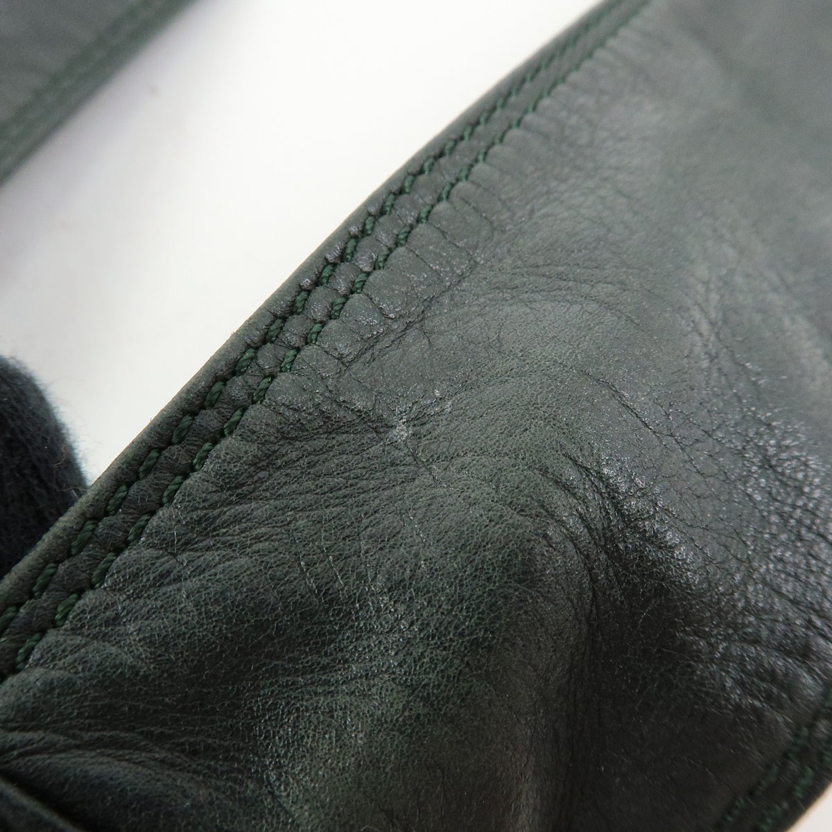 Chanel Flat CC Lambskin, Black, Leather, Backpack