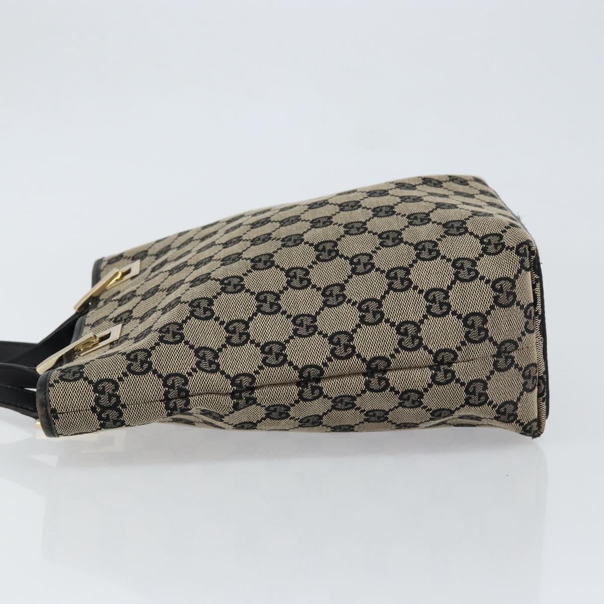 Gucci GG Canvas Bag Canvas, BEIGE, CANVAS, Tote bag