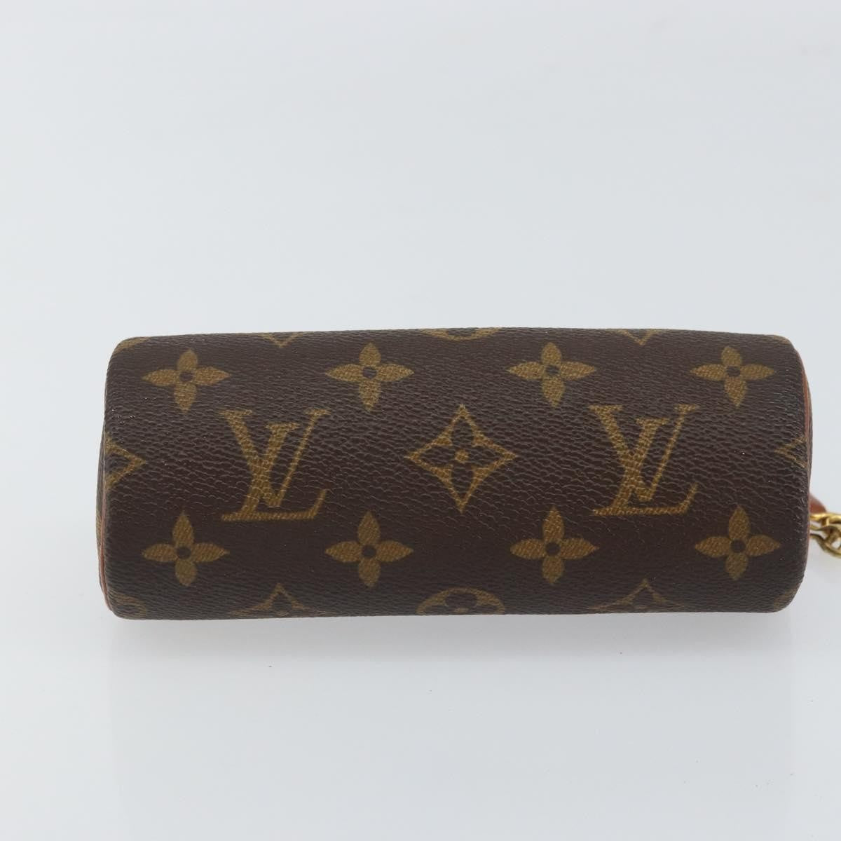 Louis Vuitton Papillon Pochette Monogram Canvas, Brown, Canvas, Clutch