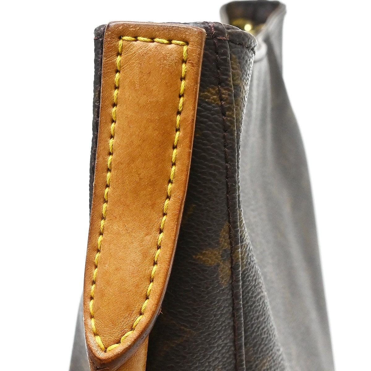 Louis Vuitton Monogram Looping Monogram Canvas, Brown, Canvas, Shoulder Bag