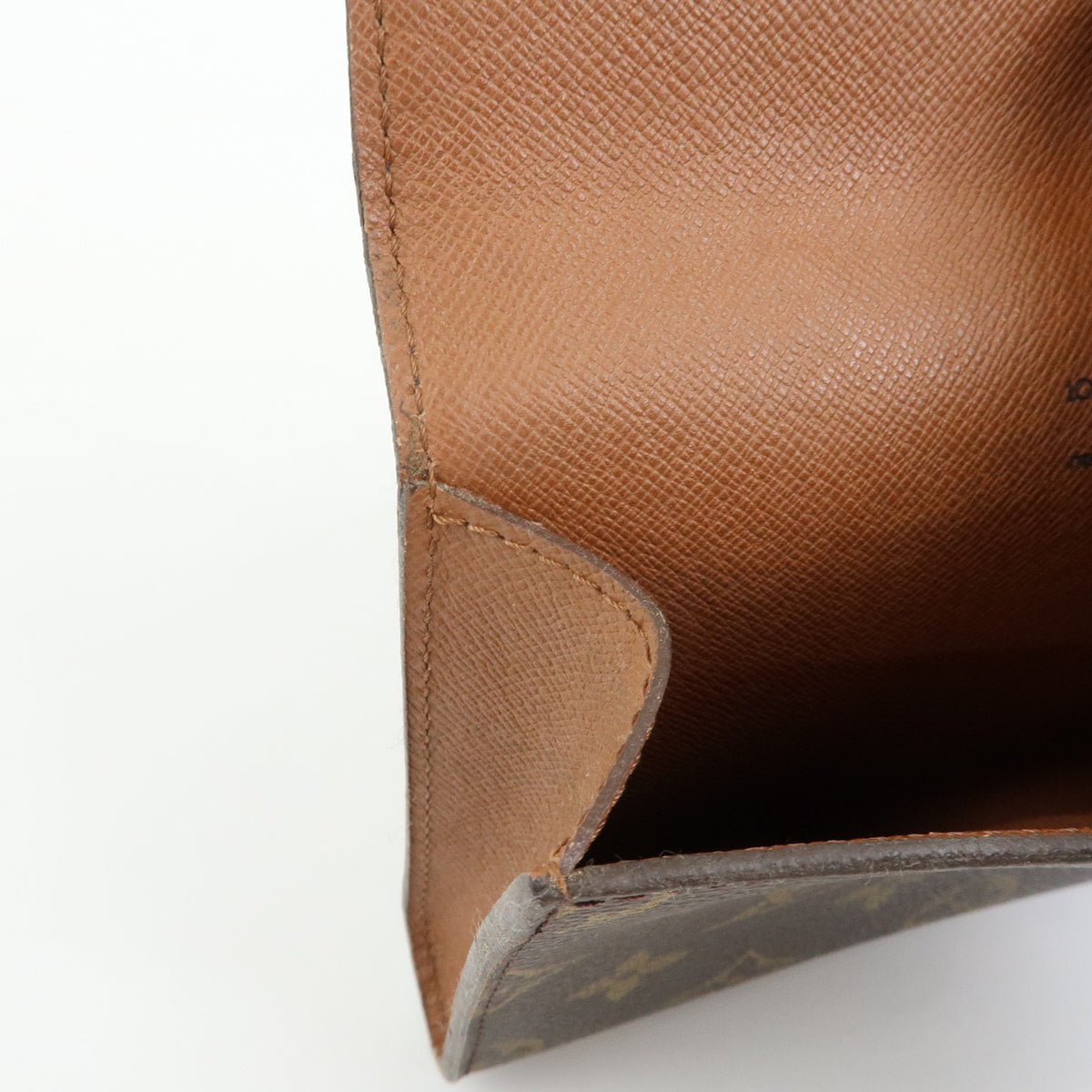 Louis Vuitton Pochette Arche Waist Monogram Canvas, Brown, Canvas, Handbag