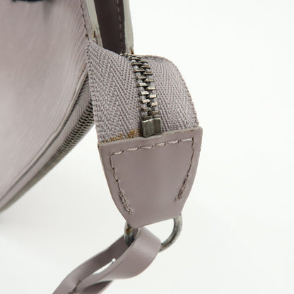 Louis Vuitton Pochette Accessoires Epi Leather, Purple, Leather, Clutch