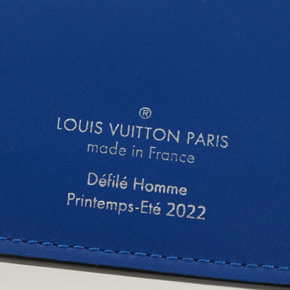 Louis Vuitton Brazza Limited Edition Illusion Monogram Taurillon Leather, Green, Leather, Wallet