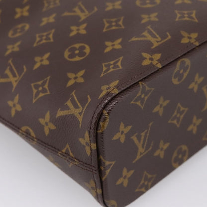 Louis Vuitton Luco Monogram Canvas, Multicolour, Canvas, Handbag