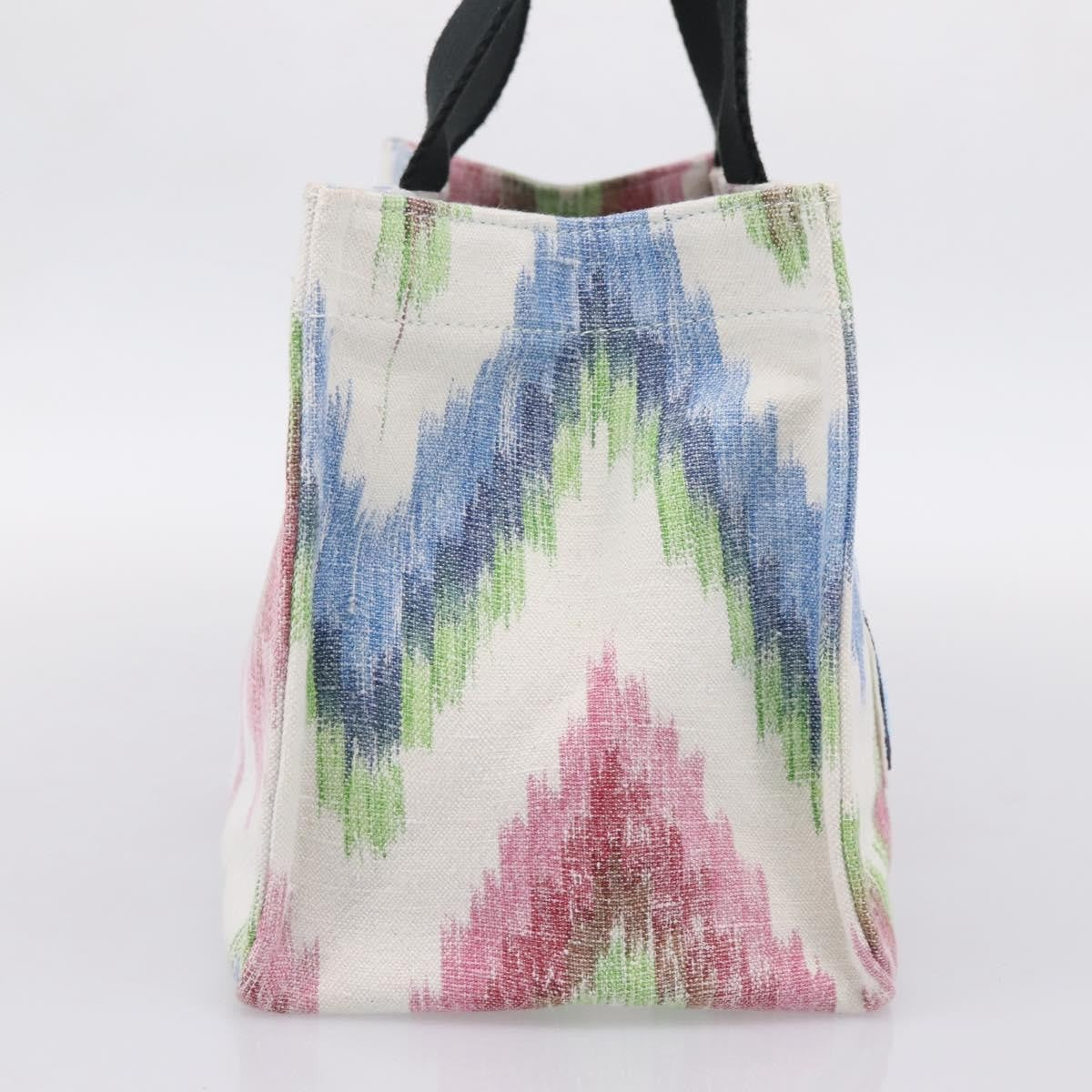 Loewe Paula's Ibiza Embellished Printed Canvas, Multicolour, Canvas, Tote Bag
