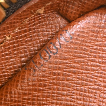 Louis Vuitton Pochette Marly Bandouliere Monogram Canvas, Brown, Canvas, Shoulder Bag