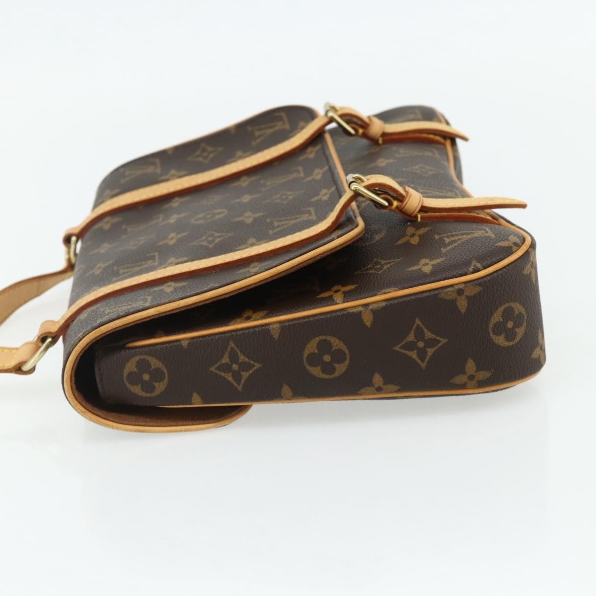 Louis Vuitton Marelle Sac a Dos Monogram Canvas, Brown, Canvas, Backpack