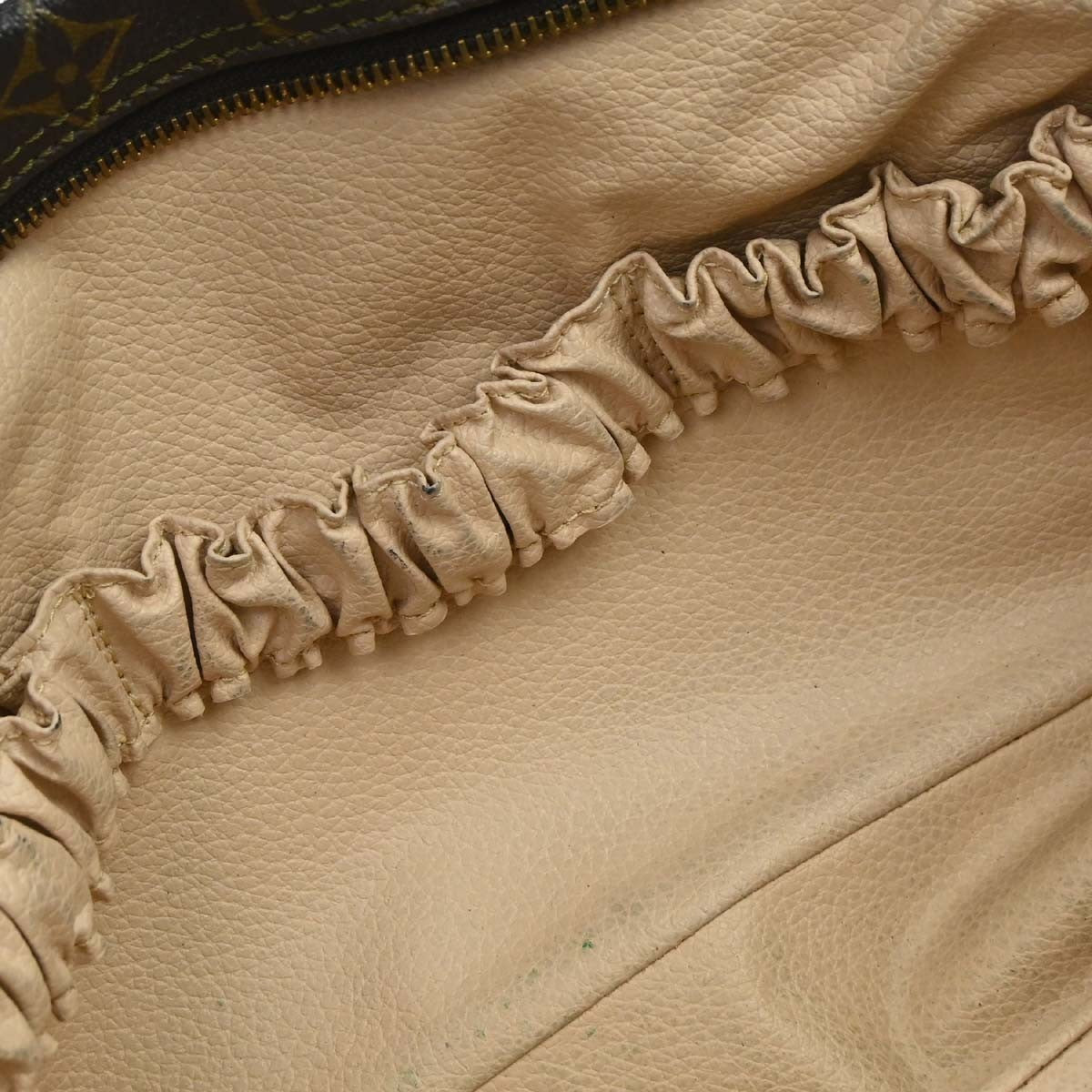 Louis Vuitton Trousse Toiletry Monogram Canvas, Brown, Canvas, Toiletry Case