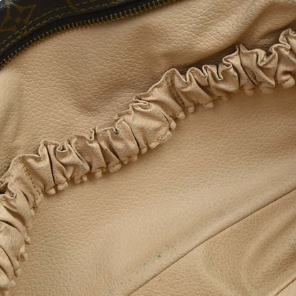 Louis Vuitton Trousse Toiletry Monogram Canvas, Brown, Canvas, Toiletry Case