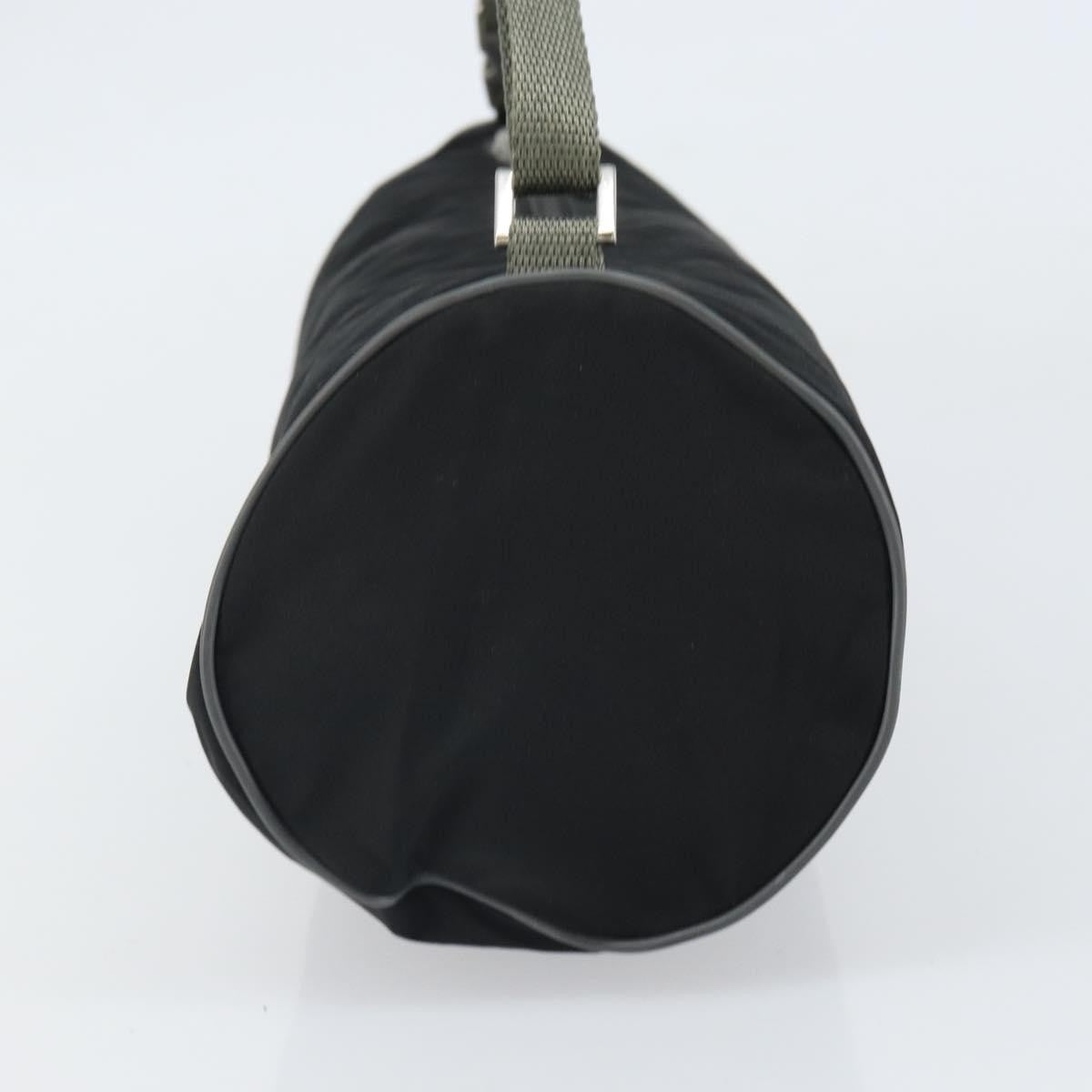 Prada Vintage Sport Nylon, Black, Nylon, Shoulder Bag