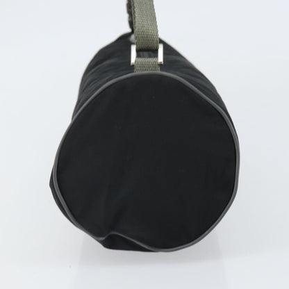 Prada Vintage Sport Nylon, Black, Nylon, Shoulder Bag