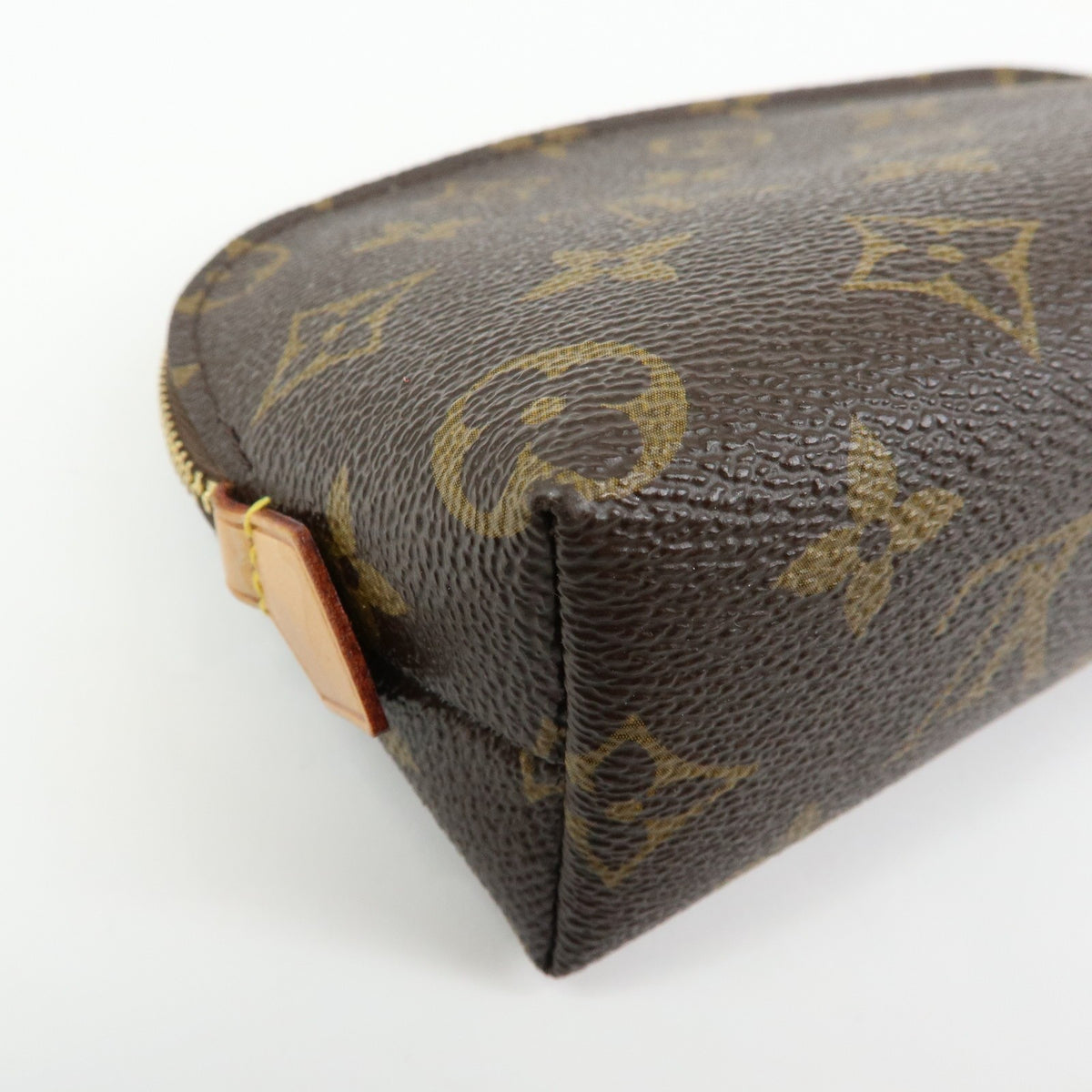 Louis Vuitton Cosmetic Monogram Origine Canvas, Brown, Canvas, Toiletry Case