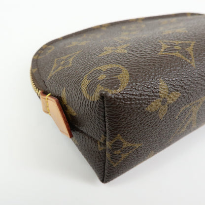Louis Vuitton Cosmetic Monogram Origine Canvas, Brown, Canvas, Toiletry Case