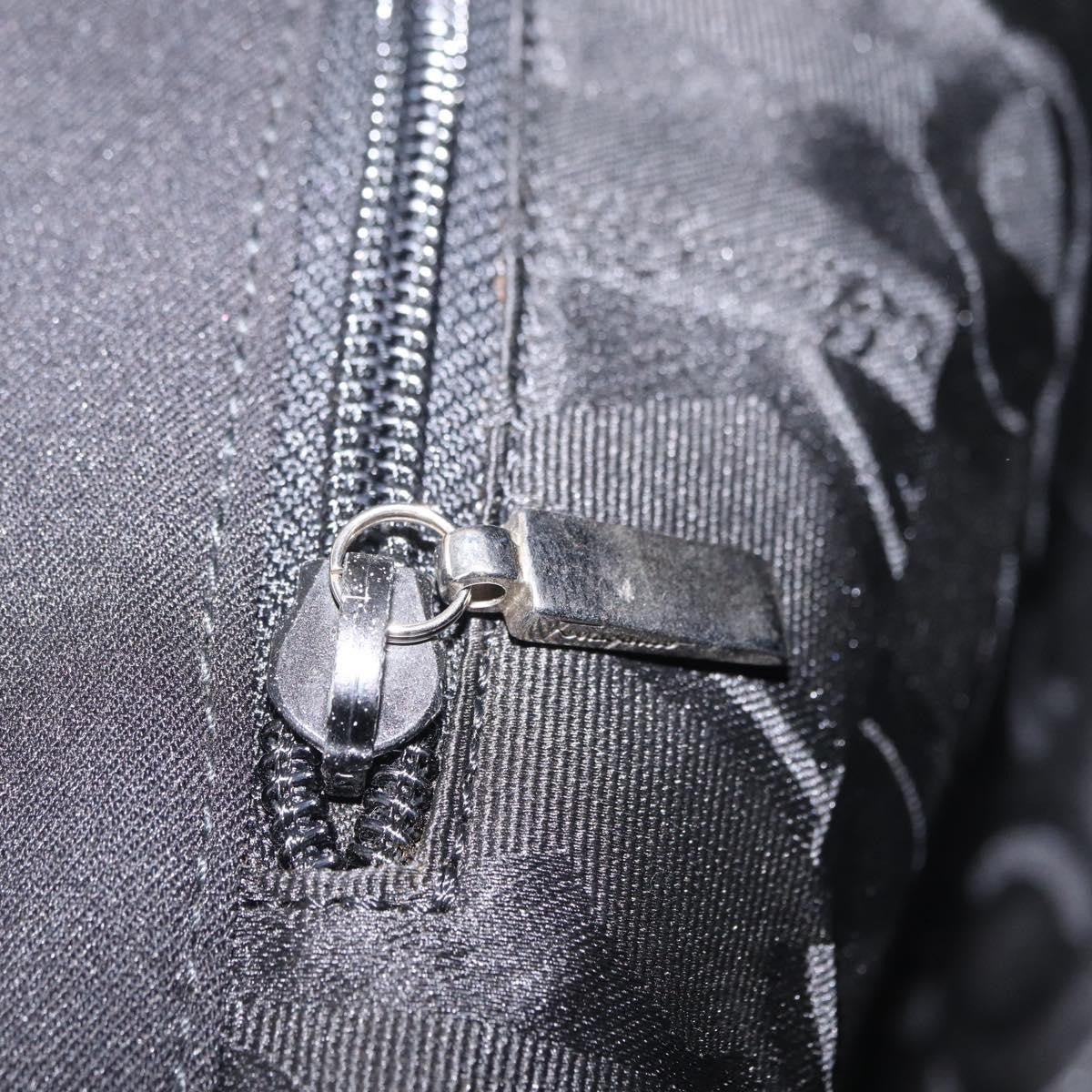 Salvatore Ferragamo Tote Nylon, Black, Nylon, Tote Bag