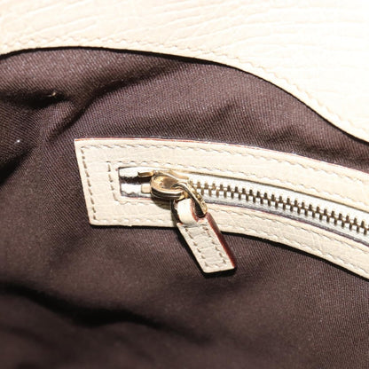 Gucci Hasler Hobo GG Canvas, Beige, Canvas, Shoulder Bag