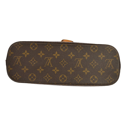Louis Vuitton Vavin Damier, Brown, Canvas, Tote Bag