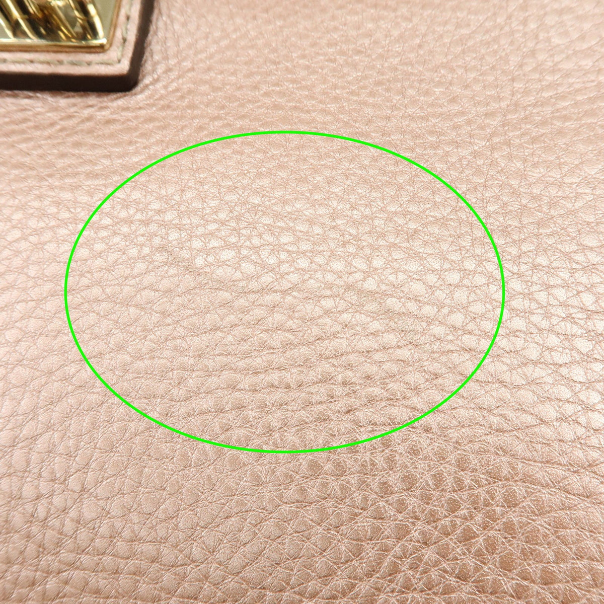Gucci Bella Convertible Top Handle Leather, Pink, Leather, Handbag